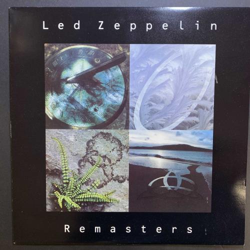 Led Zeppelin Remasters レコード　サンプラー Led Zeppelin – Remasters – 2 x CD (Compilation, Reissue